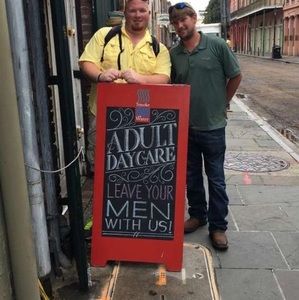 Meet your Posher, Eric